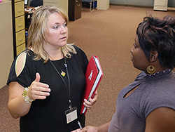 Debbie Schwandt Supervisory Management Testimonial