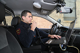 Matthew Guardiola Criminal Justice Law Enforcement Academy Testimonial