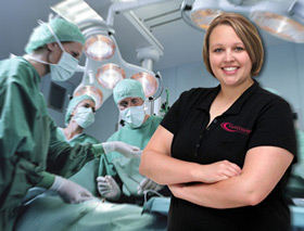 Stephanie Carwford Surgical Technology Testimonial