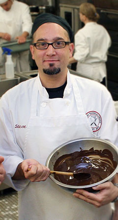 Steve Villalobos Culinary Arts Testimonial