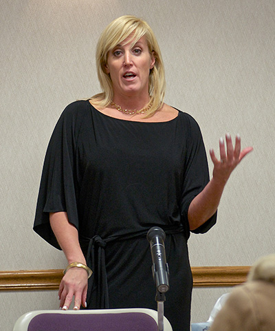 Michele McPhee