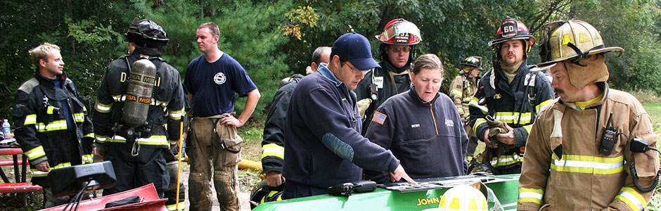 Fire Protection Technician