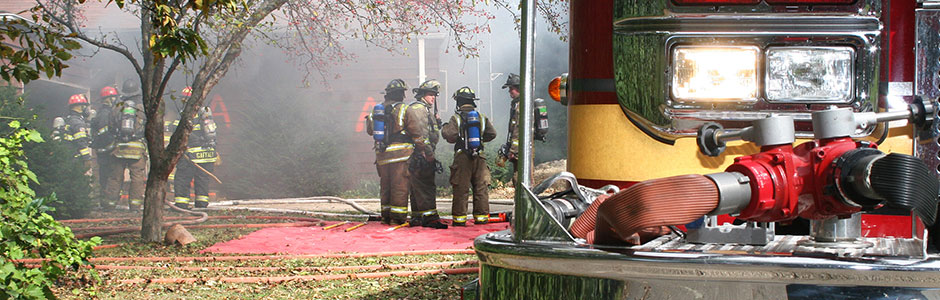 Fire Protection Technician
