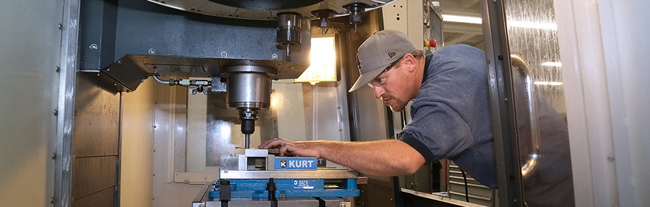 CNC Bootcamp Shane Barth