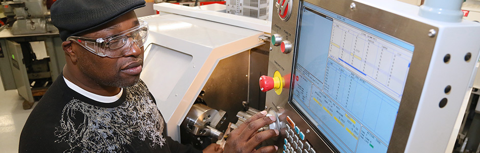 CNC Bootcamp Al Steel
