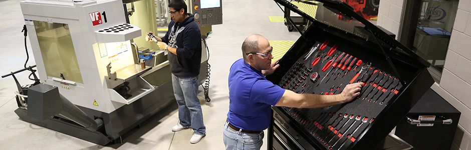 CNC Bootcamp Dan Carbajal & Jay Rieker