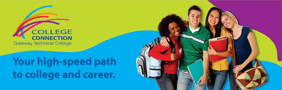 College Connection - Your High-Speed Path to College and Career