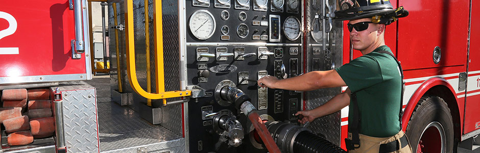 Fire Protection Technician