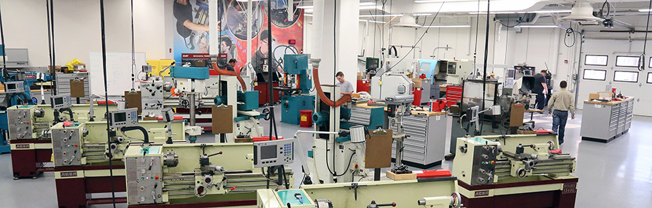 Industrial Mechanical Technician