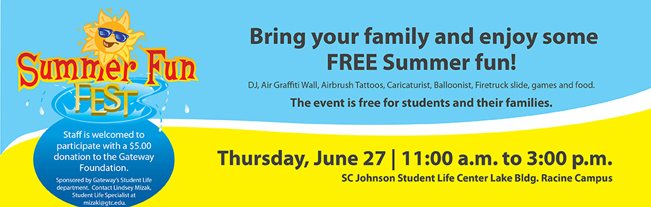Summer Fun Fest