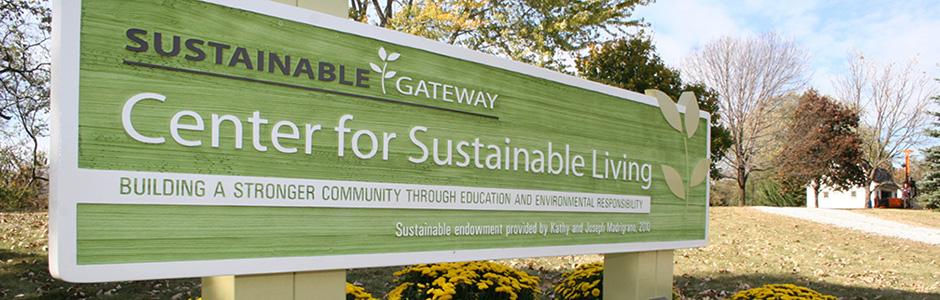 Center for Sustainable Living