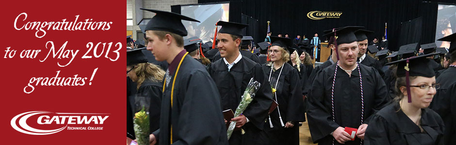 Congratulations Graduates!