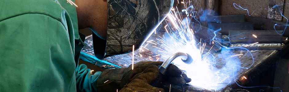 Welding Bootcamp - Jeremy Jurkiewicz