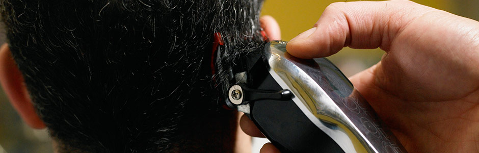 Barbering