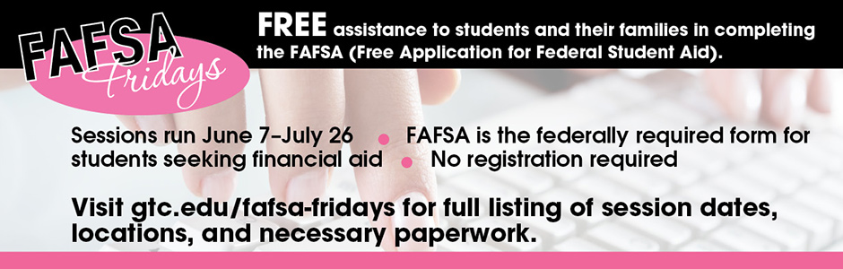 FAFSA Fridays