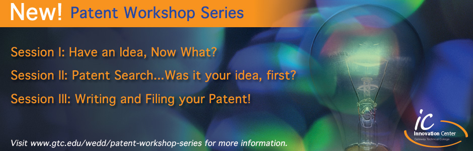 Patent Workshop Series