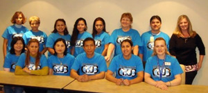 International Club Members