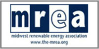 Midwest Renewable Energy Association logo