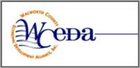 Walworth County Economic Development Alliance logo