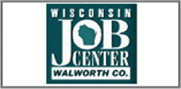 Walworth Job Center logo