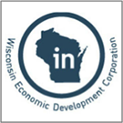 Wisconsin Economic Development Corporation logo