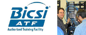 Bicsi Authorized Training Facility
