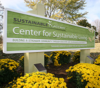 Center for Sustainable Living