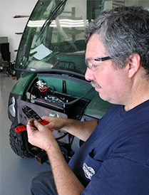 Mark Gontscharow - Industrial Machine Repair Success Story