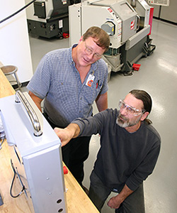 Timothy Rehse - CNC Success Story