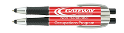 Pens with logo for programs