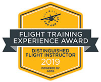 2019 FT AWARDS - Distinguished Instructor