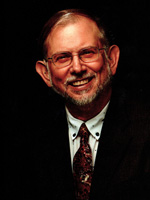 Portrait of Morgan Philips