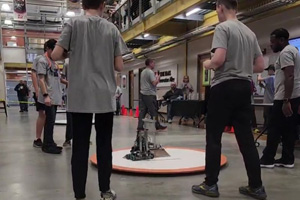 SumoBot participants