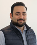 Portrait of Dario De Leon