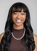 Serriah Rasmussen portrait