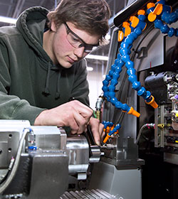 CNC Production