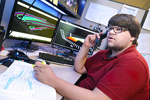 Architectural Structural Engineering Technician
