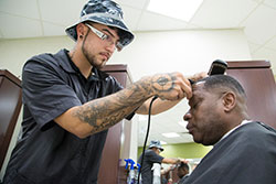 Veterans Cut-A-Thon