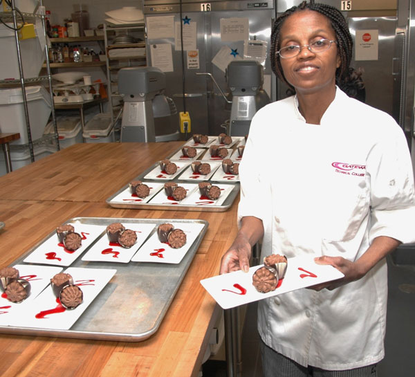 Fine Dining Experience at Gateway