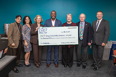 Mahone Donation
