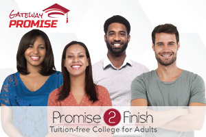 Promise 2 Finish at Gateway