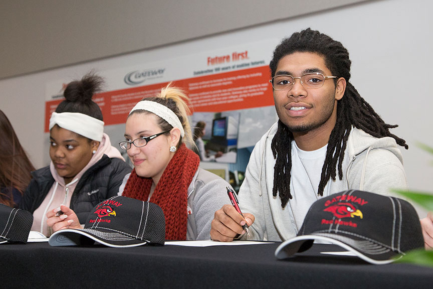 Letter of Intent Signing Day