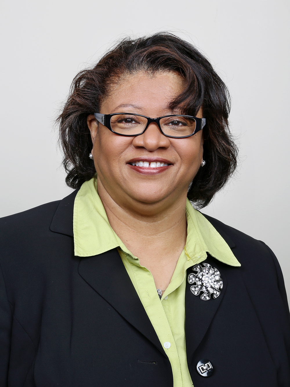 Executive Vice President/Provost Zina Haywood