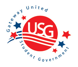 United Student Government Logo USG Logo