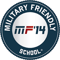 Military Friendly School Military Friendly School