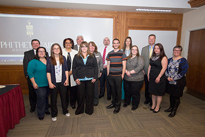 Phi Theta Kappa