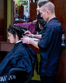 Barbering Studio Barbering Studio