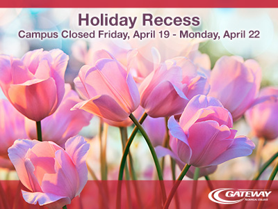 Holiday Recess 2019