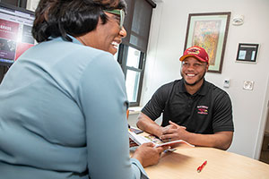 Student Services