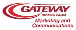 Gateway Marketing and Communications Stacked Logo